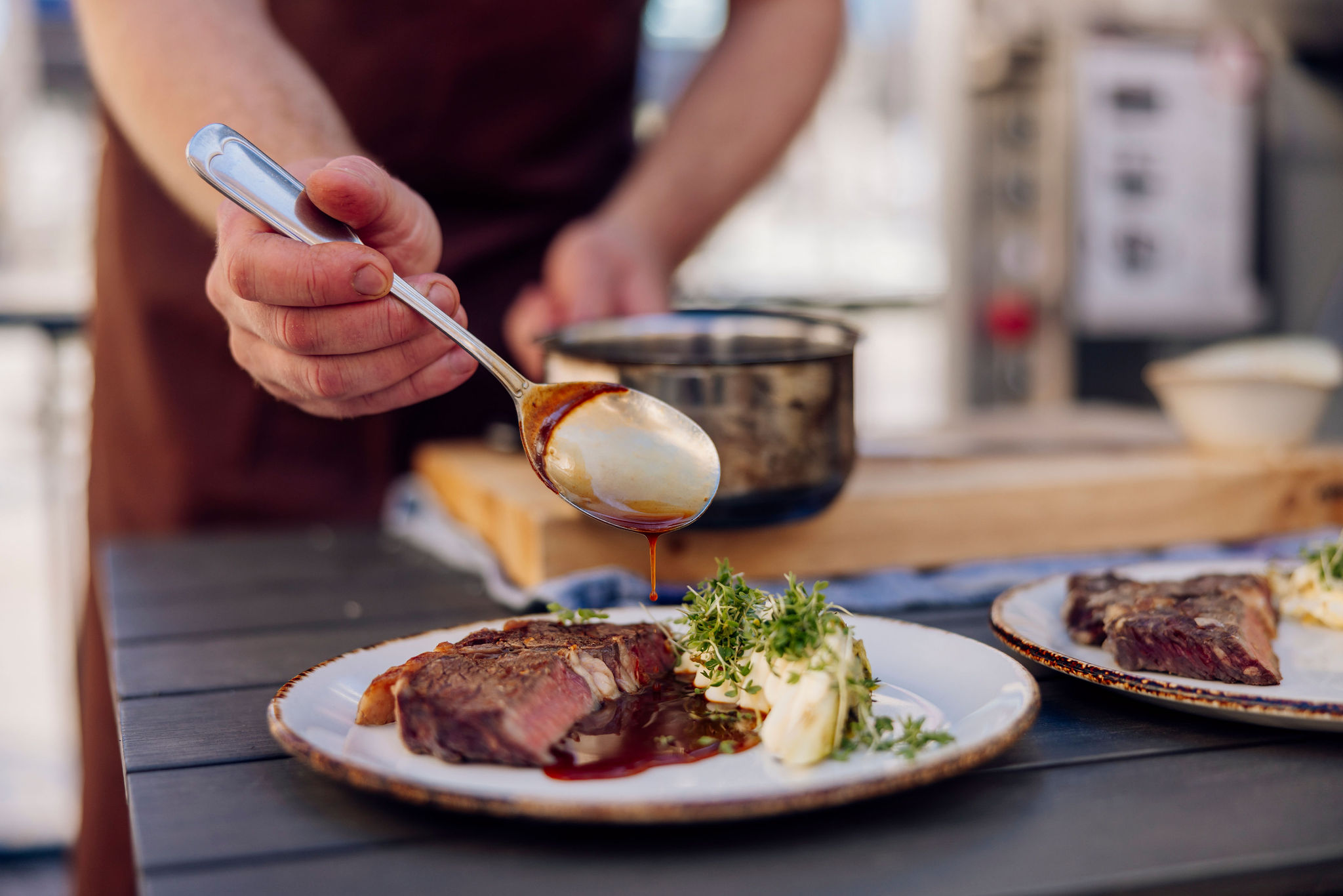 Grillkvällar torsdagar & fredagar